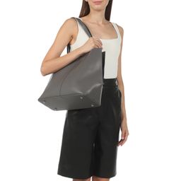 Женский тоут DIVAS BAG Артикул 2955621, серый