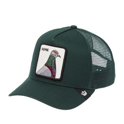 Бейсболка GOORIN BROTHERS арт. 101-2423 (темно-зеленый)