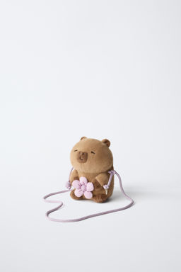 CAPYBARA CAPYFUN  CROSSBODY BAG - Zara фото 8