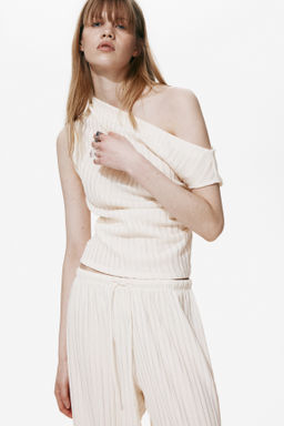 Pantal?n globo con textura - H&m фото 5