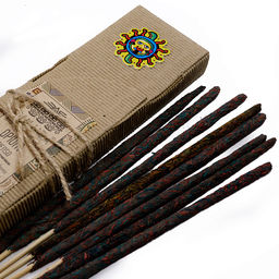 Благовония BANJARA Opium Super Premium качество светлые пыльцовые 8 палочек