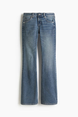 Flared Low Jeans - H&m фото 5