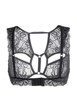 Бралетт Erolanta Marisa, черный (46-48)  фото 8