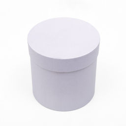 Набор круглых коробок 5 в 1 «Рассвет» 23×23×23 - 14×14×14 см