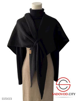 Платок косынка женский теплый