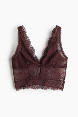 Bralette de encaje - H&m фото 2