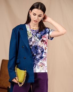 Футболка FPZ099 - Sahar art lab фото 10