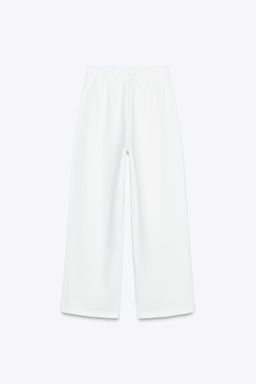 EMBROIDERED TROUSERS - Zara фото 5