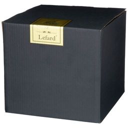 НАБОР ИЗ 4-Х КРУЖЕК MUZA CRYSTAL 250 МЛ. ВЫСОТА=16,5 СМ. - Lefard фото 2