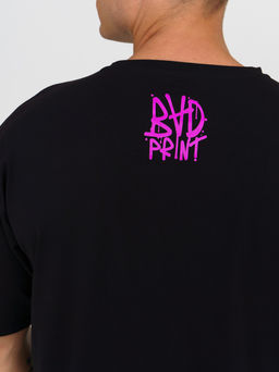 М44 Футболка "Корона/фиолетовый"