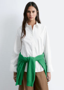 Camisa de algod?n - H&m фото 6