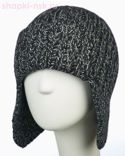 65492 Panem XXL Ушанка мужская флис (60-61)