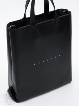 Сумка женская кожаная 1001L black Plina&Eiterou