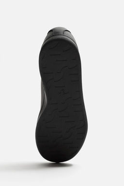 LEATHER TRAINERS - Zara фото 7