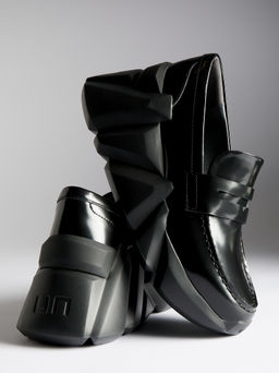 Женские лоферы UNITED NUDE Space Kick Loafer Артикул 4480424, черный