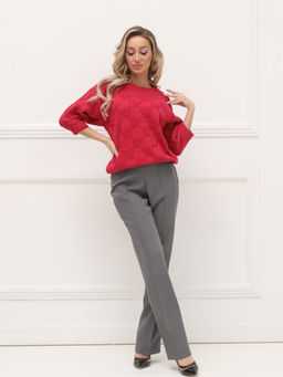 Джемпер Др4-533/16 - Wisell фото 10