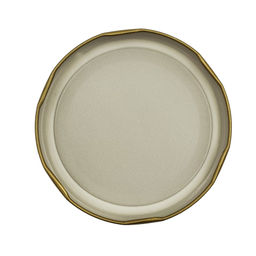 20 шт. Крышка "твист-офф" d100мм (золотист.) (Елабуга)