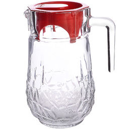 724-1 Графин с крышкой 1,9 л, стекло Manisa (х6) - Mayer&boch фото 2