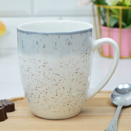Кружка 400 мл WQ2404-400M арт. 278667 Rustic Grey КОРАЛЛ