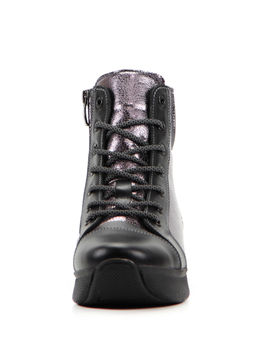 Ботинки 311.omega. черный никель R