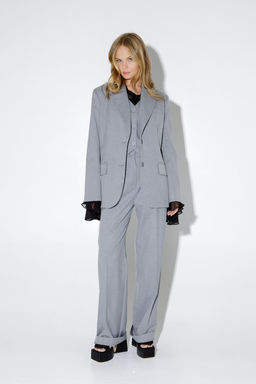 Костюм Pirs 5233 светло-серый фото 4