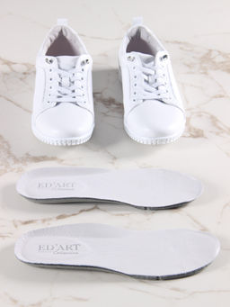 Кеды EDART 158.8000 w.white  фото 8