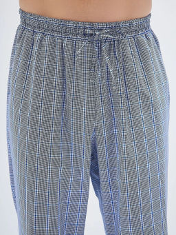 Брюки мужские GREG GH-171-9058-голубой