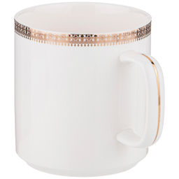 КРУЖКА LEFARD CROWN 400 МЛ ЗОЛОТАЯ  фото 3