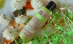 Натуральная косметика Демакияж для лица, век и губ "Натуральное очищение", 150 мл