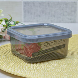 Банка для сыпучих продуктов Crystal 0,4л. арт. С02611