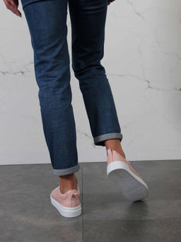 Кеды EDART 158.p.palomaw. pink
