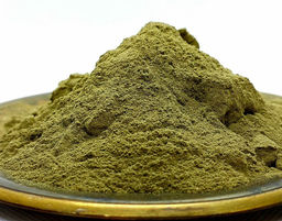 39 Индиго басма натуральная пакистанская с амброй BAGEL "Багель", 100 гр