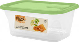 Контейнер д/продуктов Sugar&Spice Honey прямоугольный 0.2л арт.SE11011