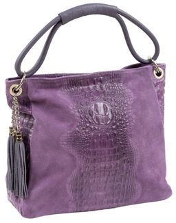 Сумка женская из телячьей кожи