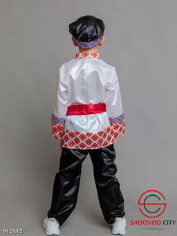 Карнавальный костюм для мальчика - Bruno фото 3