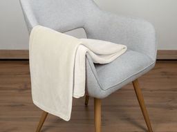 Покрывало- плед АРТ 002 150*210 "Гладкокрашеный Альба"