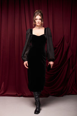 Платье 5137  Новый год