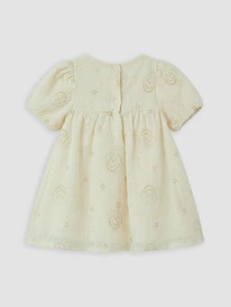 Nak??l? K?z Bebek Elbise