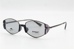 Солнцезащитные очки Disikaer (Polarized) (хамелеон,пластик) с мешочком 0801 56-20-144 C4