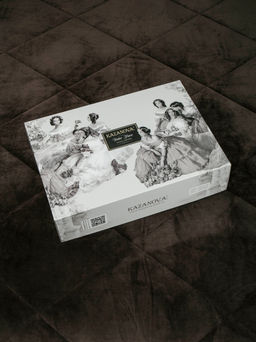 Линари (трюфель жемчуг) АВС Cotton к-т - Kazanov.a. фото 2