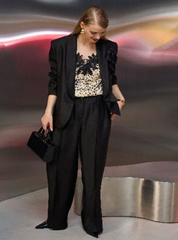 Брюки 1798 черный