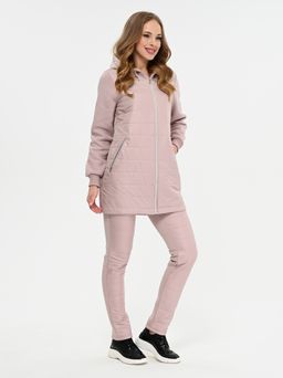 ТОЛСТОВКА М-528 ПУДРА - А+б коллекция фото 6