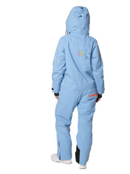 Комбинезон BB-0289 Голубой