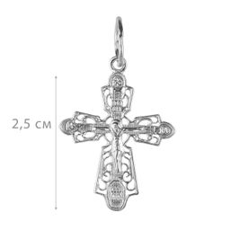 Крест, без вставки, ТРК3-204