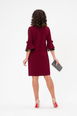 Платье Сальма (46-54) - Serenada фото 12