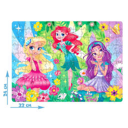 Пазл Добрые феи, 160 элементов - Puzzle time фото 2