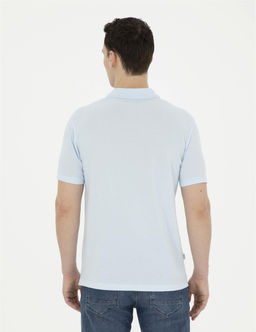 A__k Mavi Slim Fit Basic Ti__rt