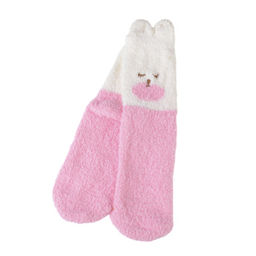 Носки женские флисовые р. 35-40 / MNZ-16 /уп 12/ микс - Галеонтрейд фото 10