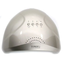 SUNUV Лампа для маникюра UV/LED 1, 24/48 Вт, золотой