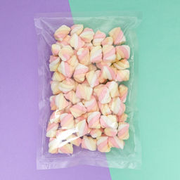 Маршмеллоу Чаф-Чаф косички, 200 г - Simaland фото 2